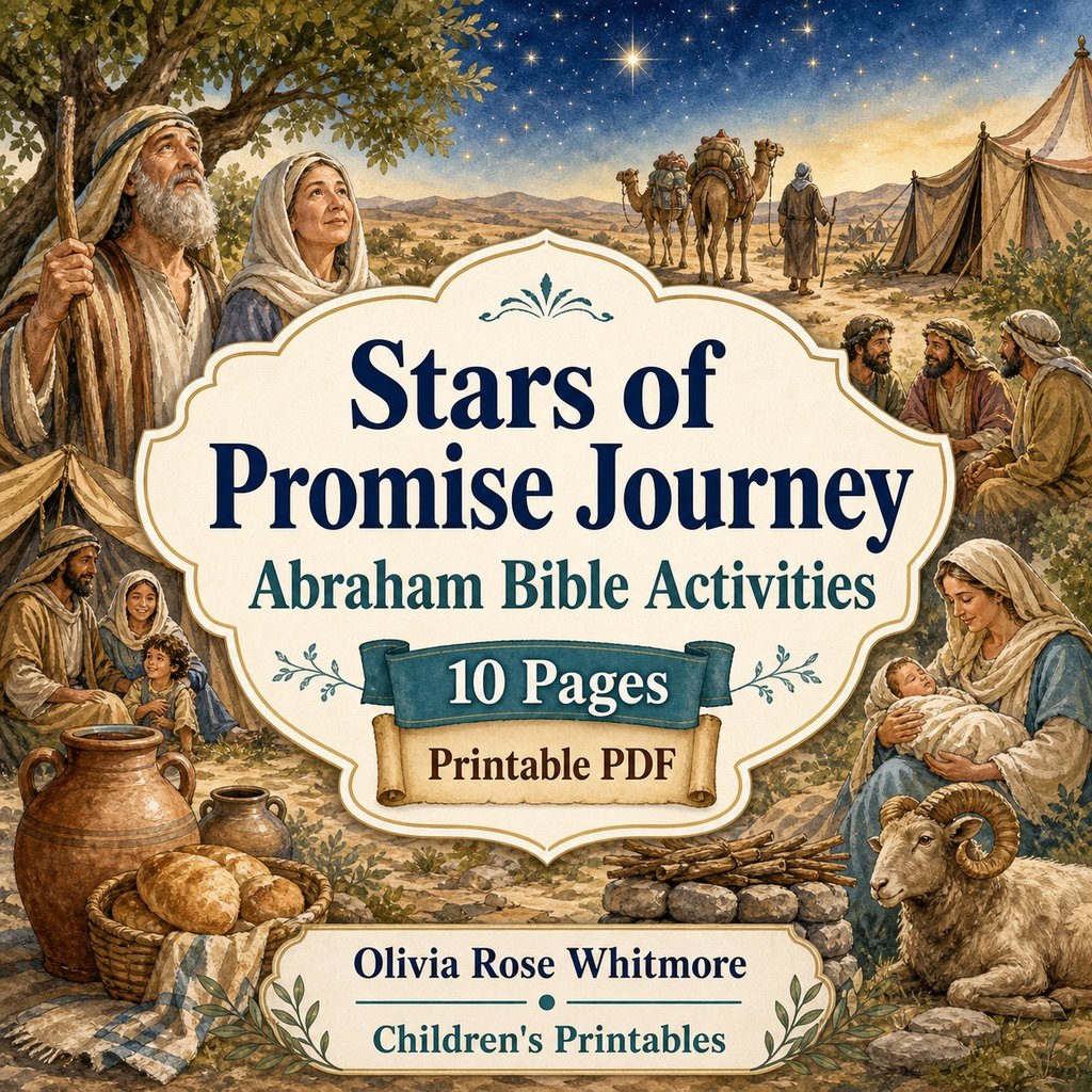 Preview: Stars of Promise Journey