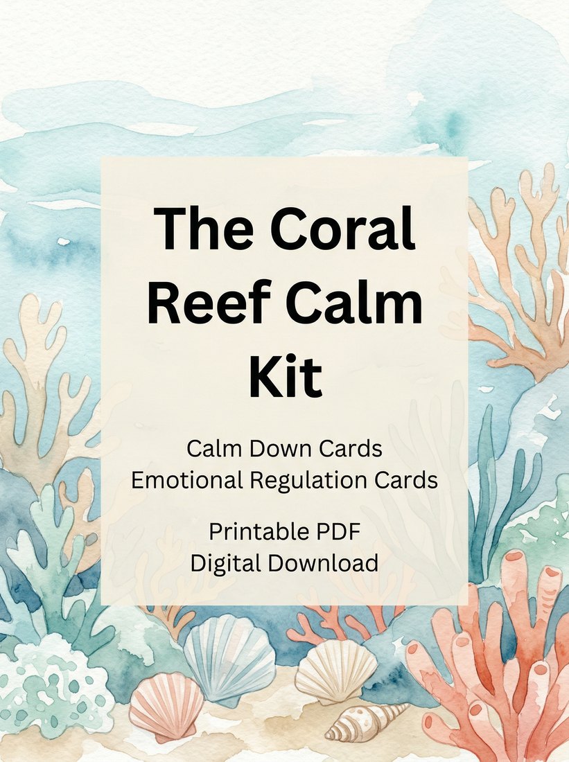 Preview: The Coral Reef Calm Kit