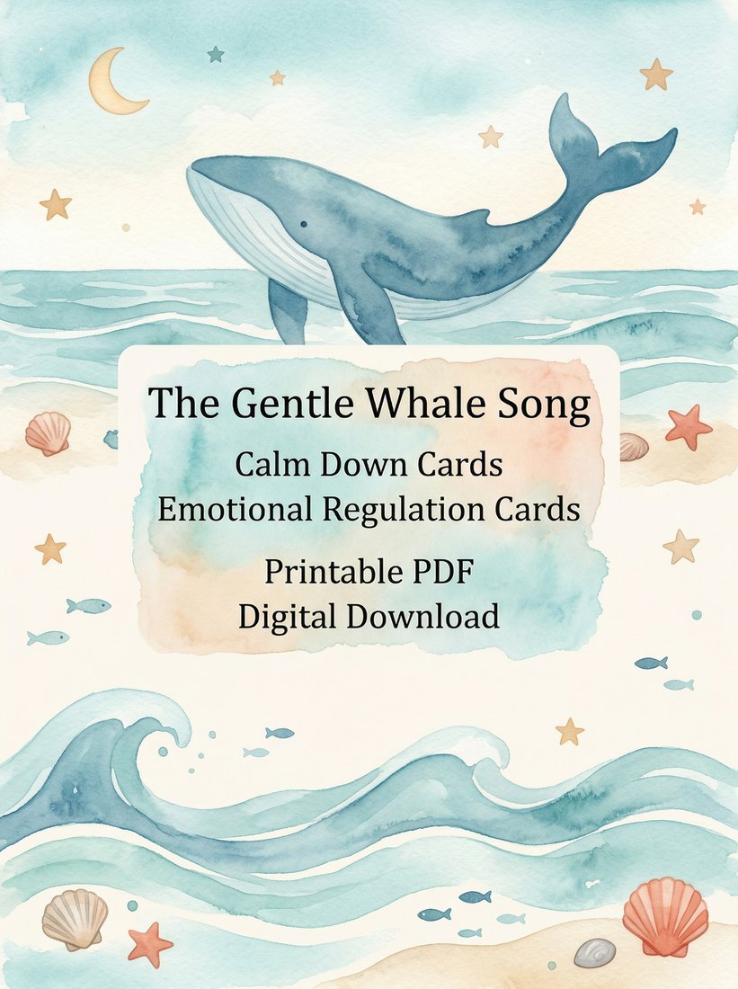 Preview: The Gentle Whale Song