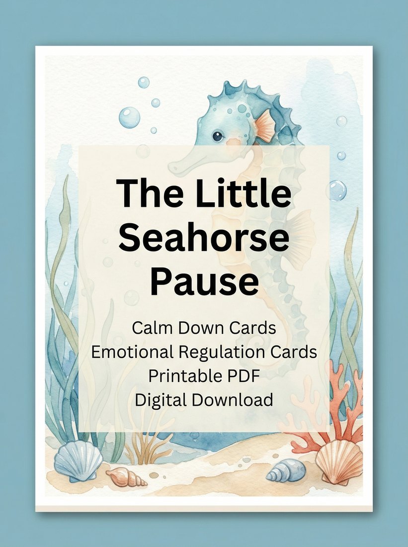 Preview: The Little Seahorse Pause