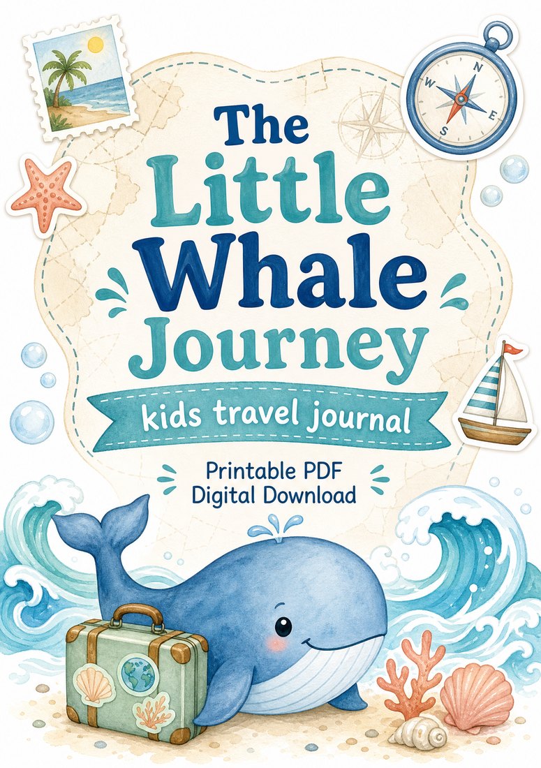 Preview: The Little Whale Journey