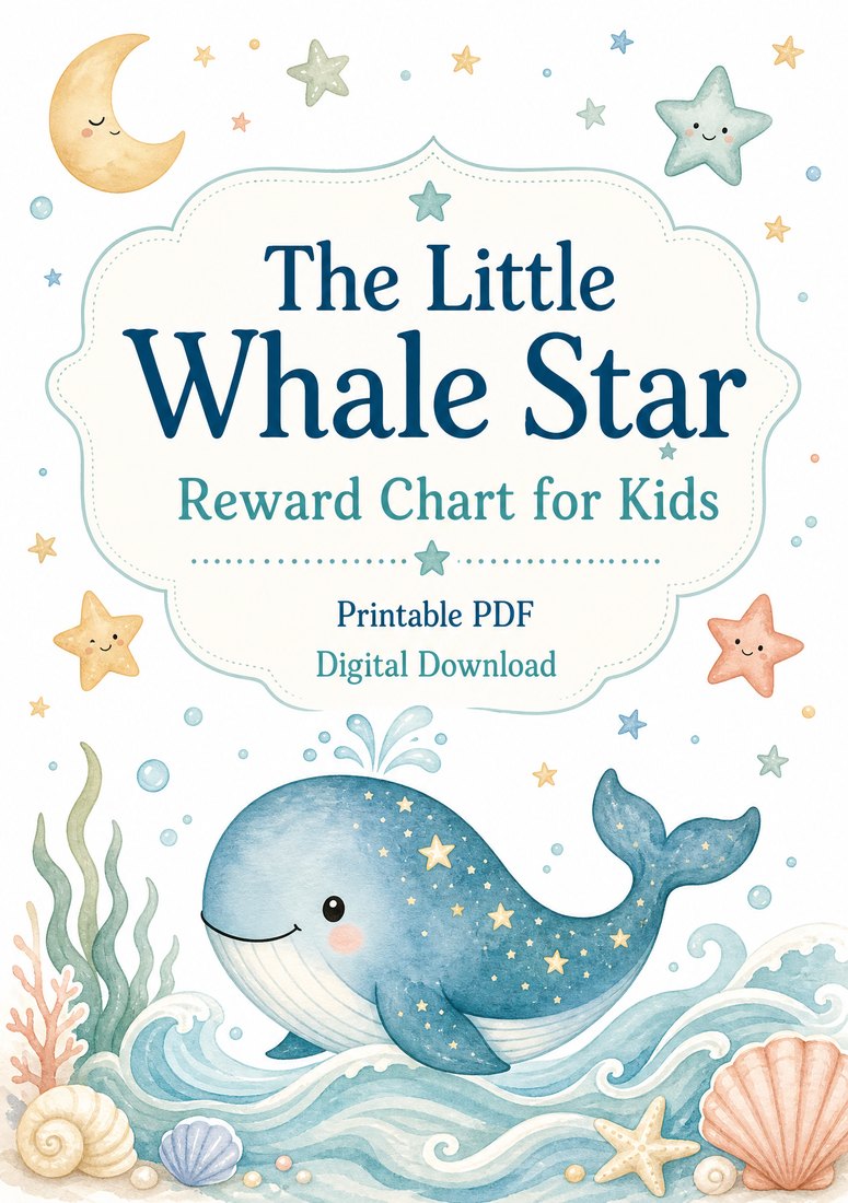 Preview: The Little Whale Star