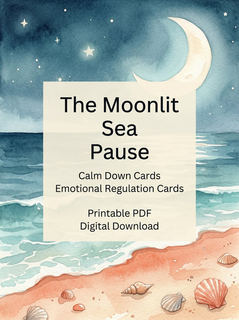 Preview: The Moonlit Sea Pause