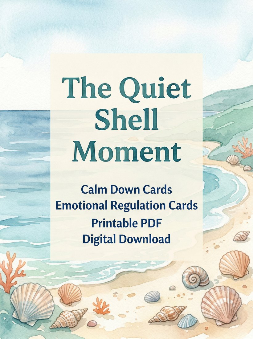 Preview: The Quiet Shell Moment