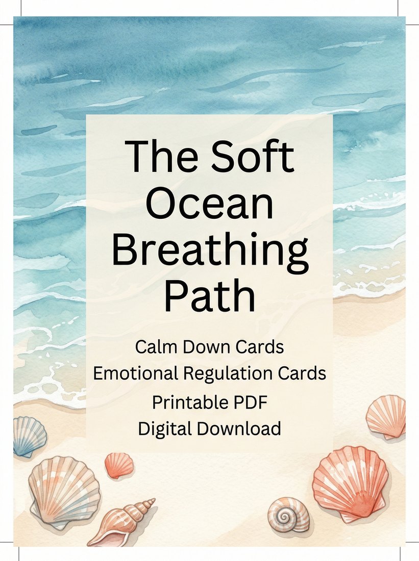 Preview: The Soft Ocean Breathing Path