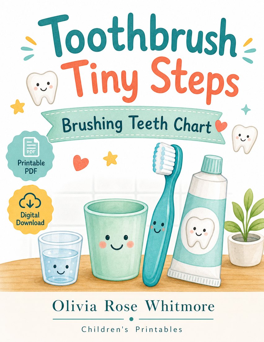 Preview: Toothbrush Tiny Steps