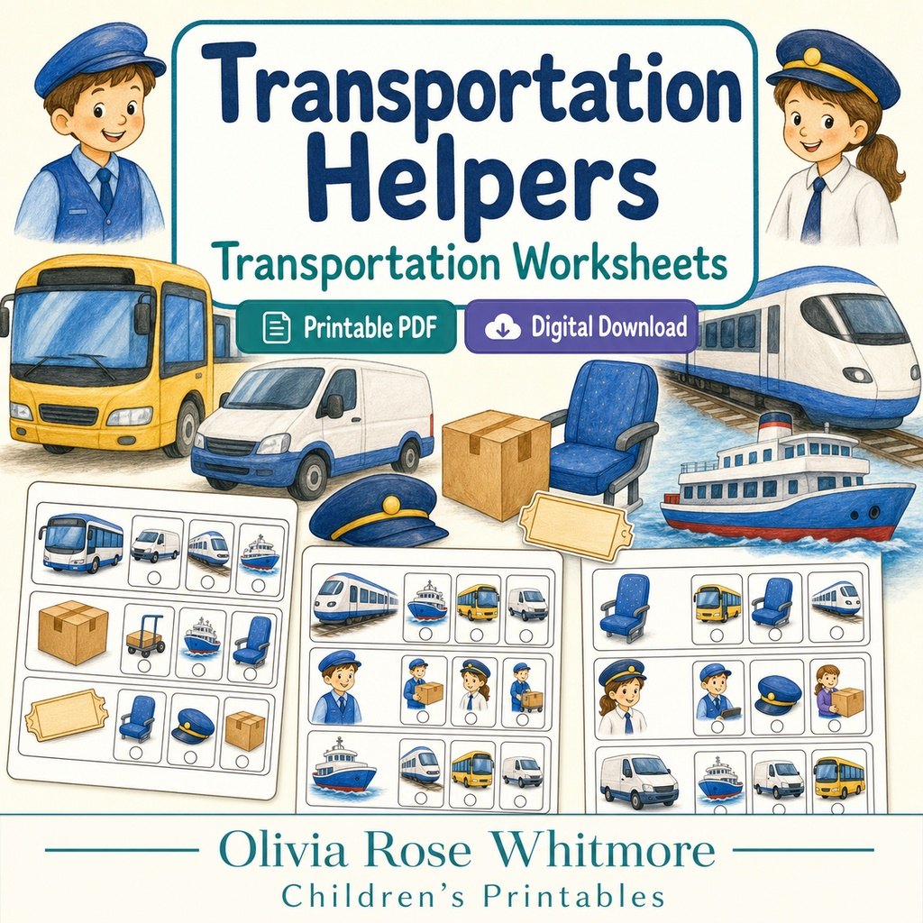 Preview: Transportation Helpers