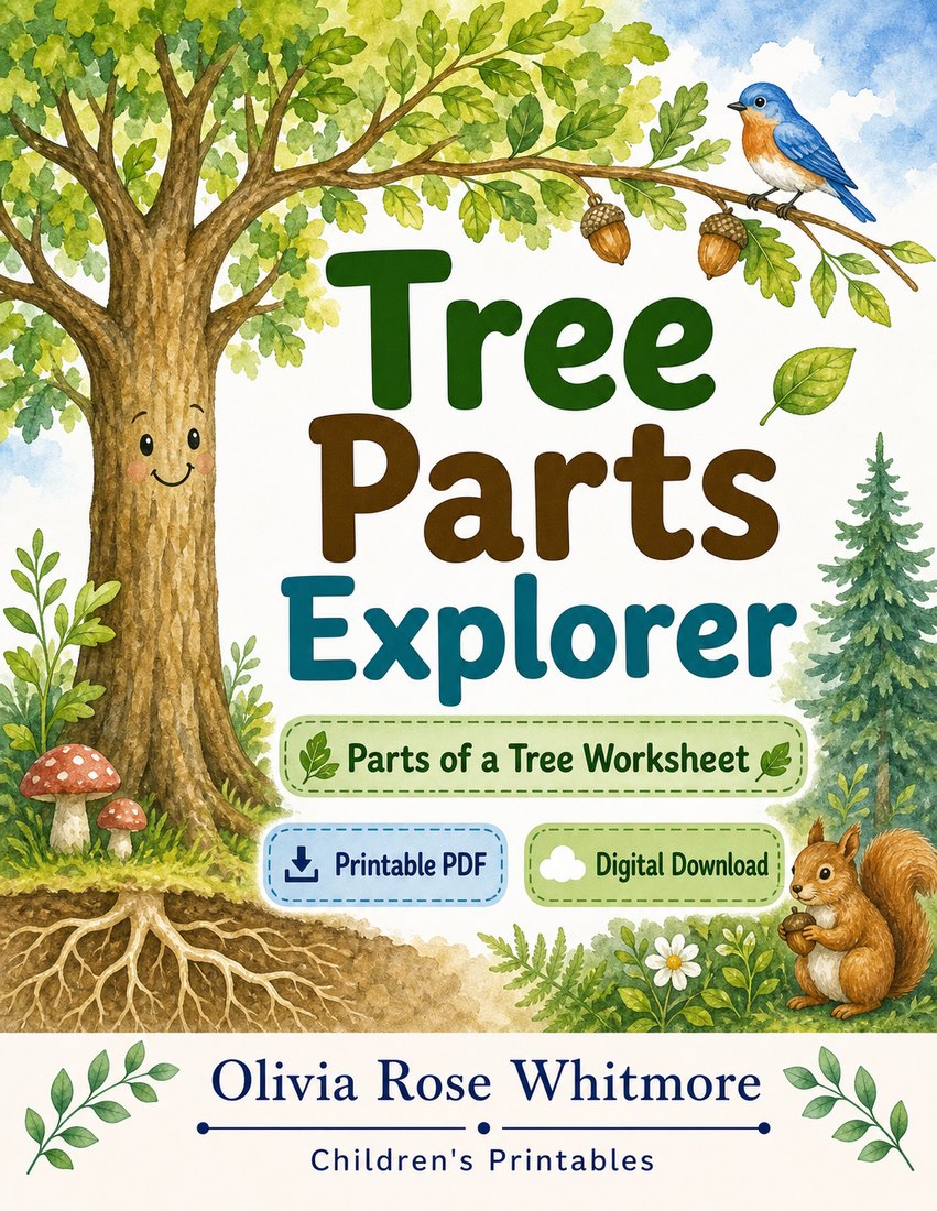 Preview: Tree Parts Explorer