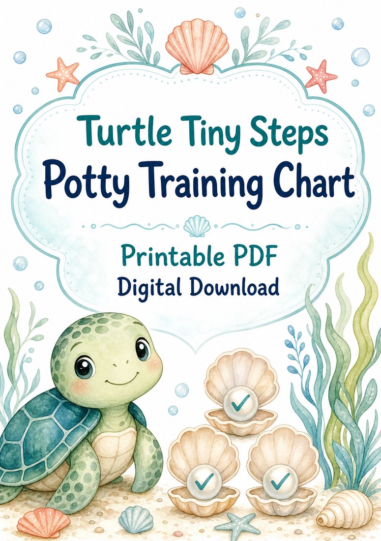 Preview: Turtle Tiny Steps