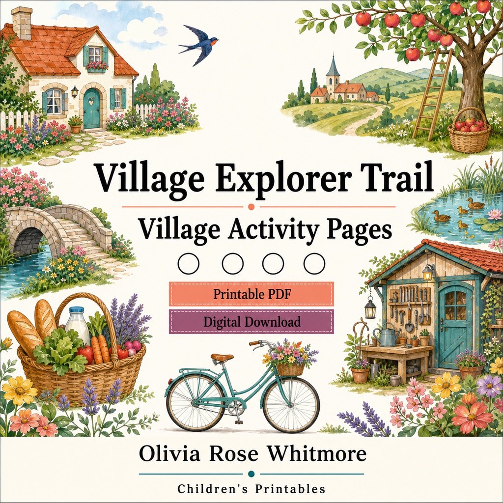 Preview: Village Explorer Trail