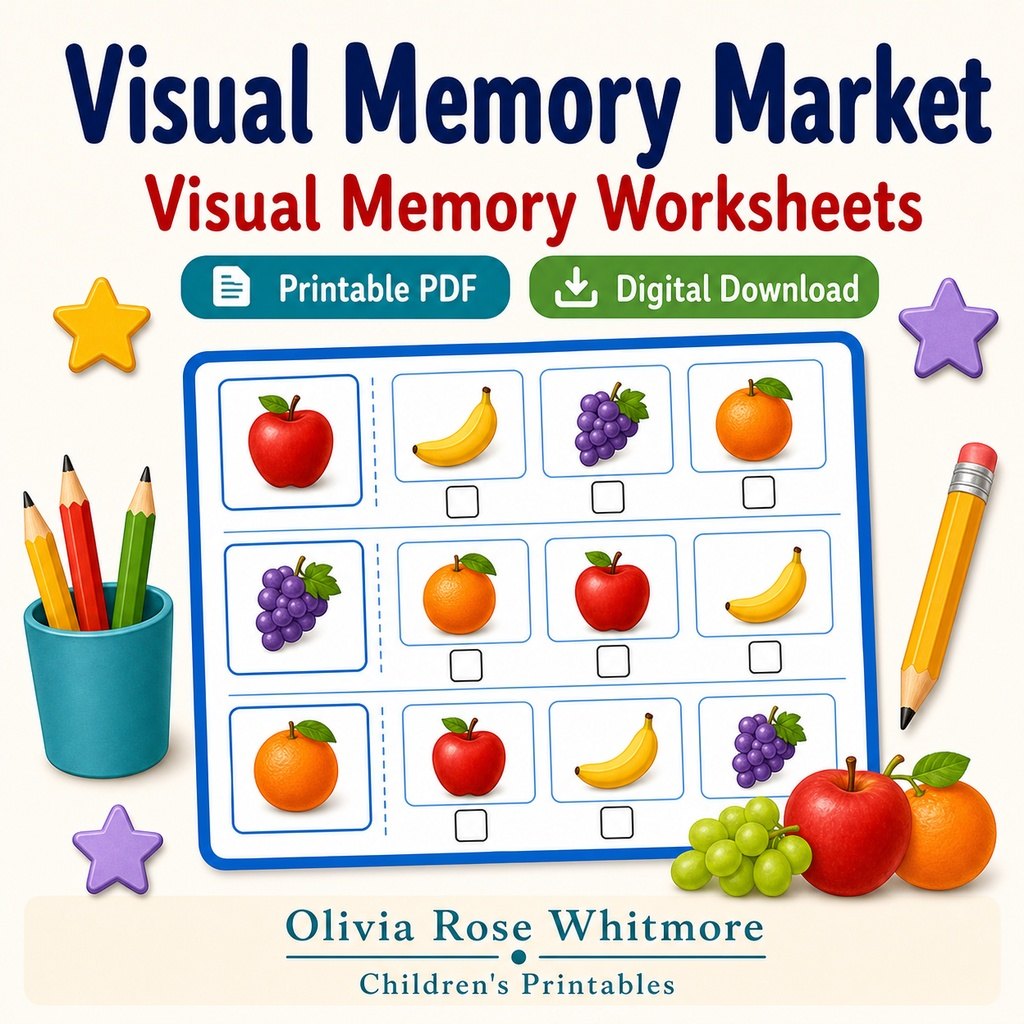 Preview: Visual Memory Market