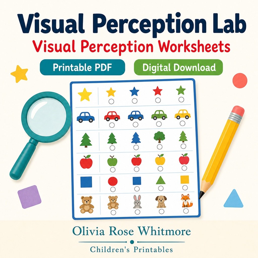 Preview: Visual Perception Lab