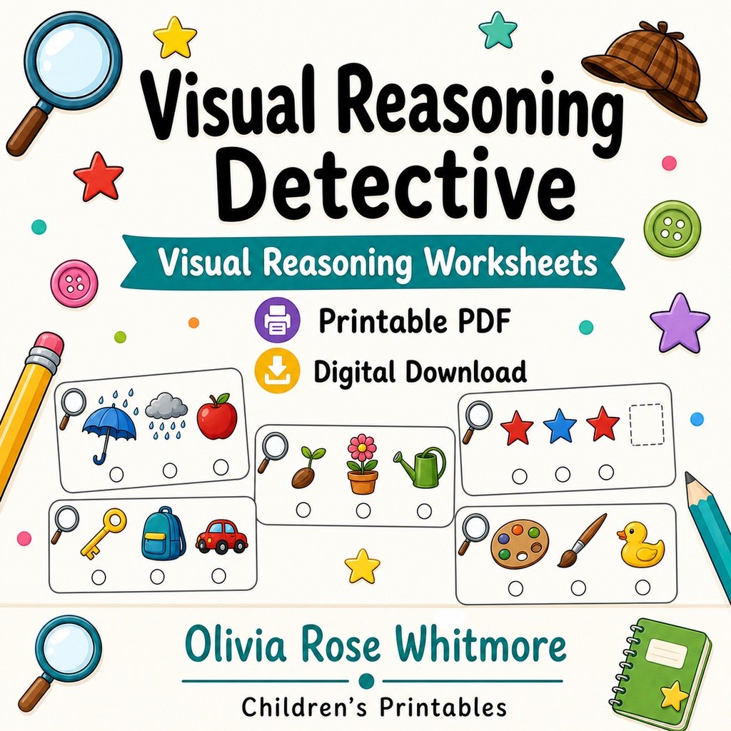 Preview: Visual Reasoning Detective