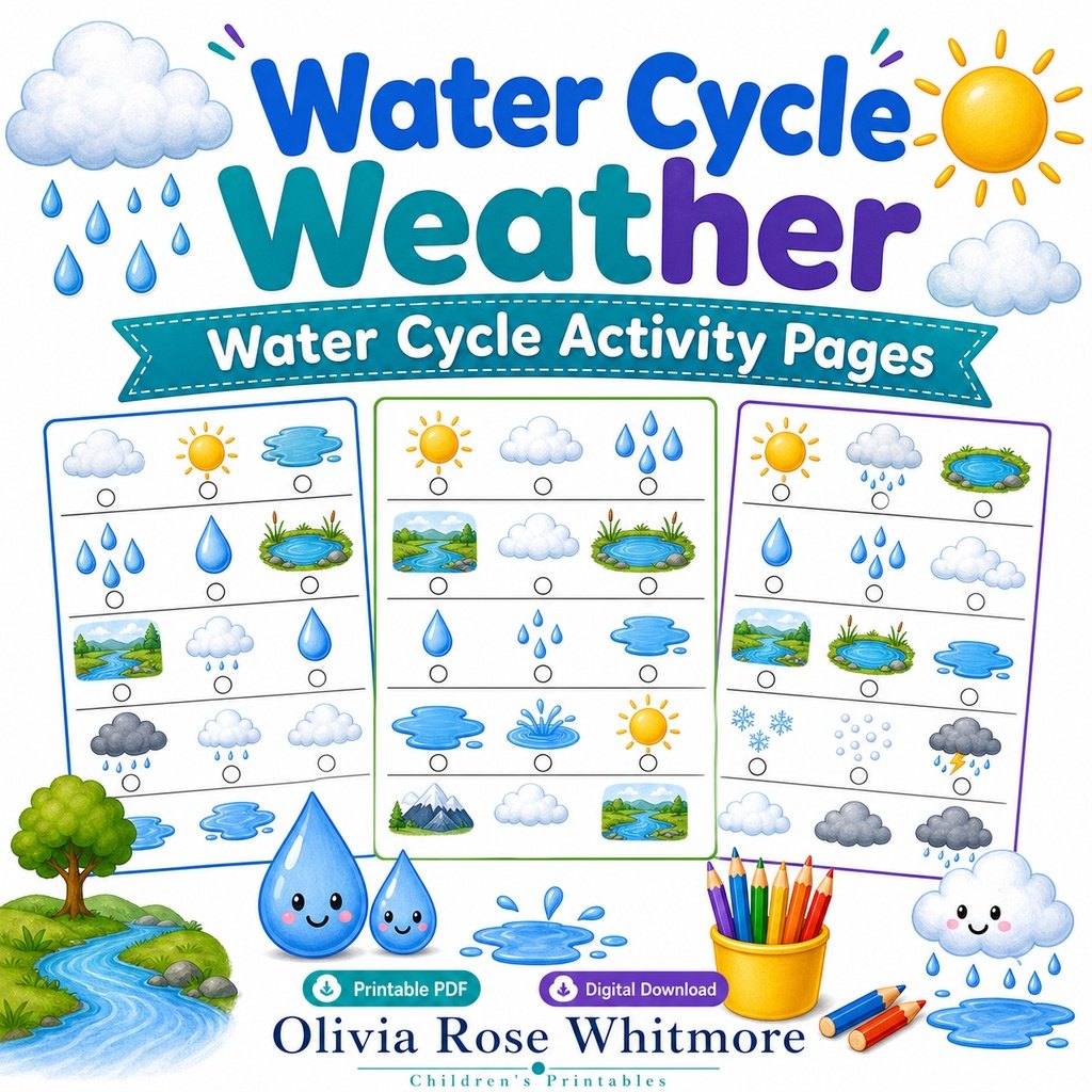 Preview: Water Cycle Weather