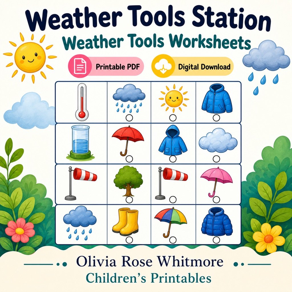 Preview: Weather Tools Station
