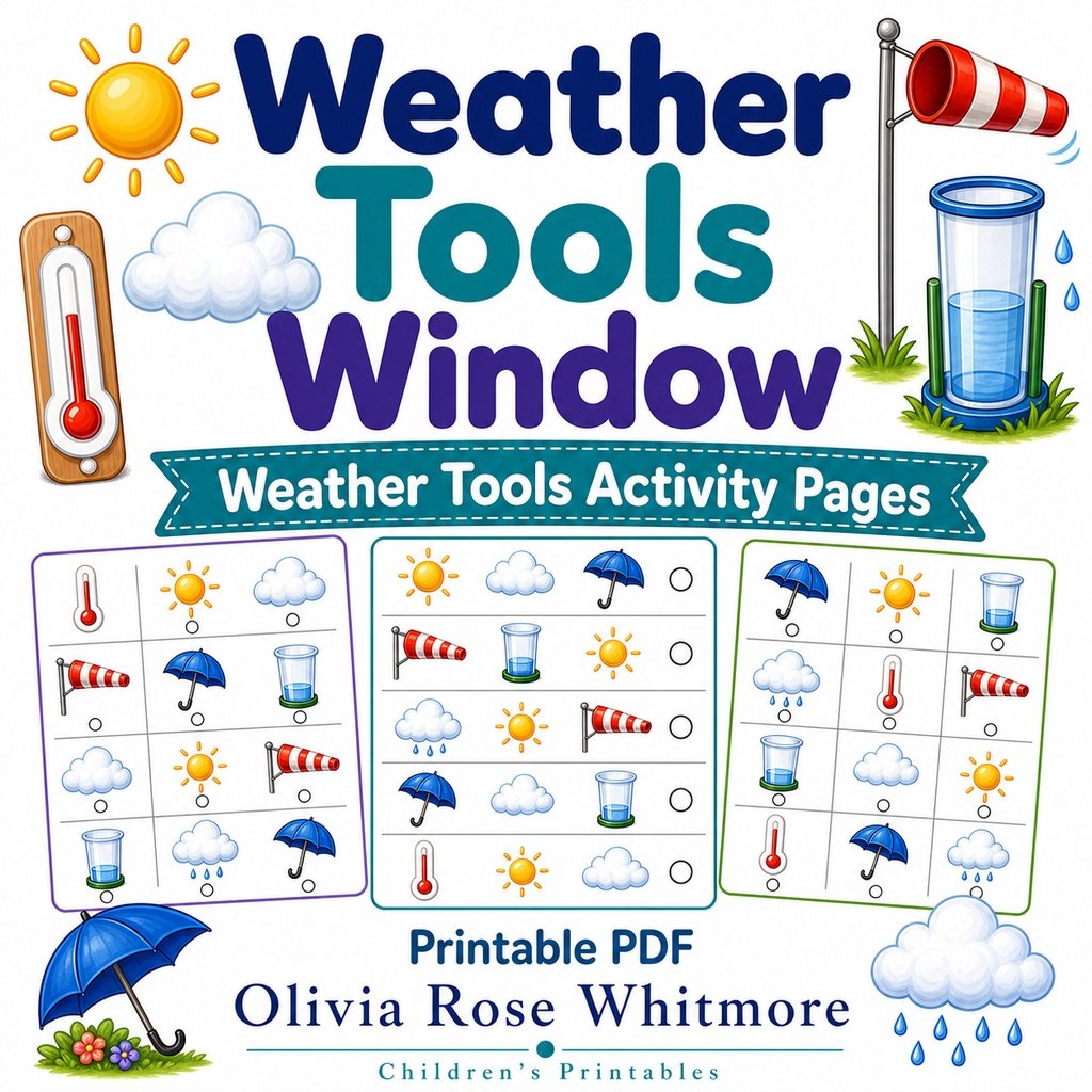 Preview: Weather Tools Window
