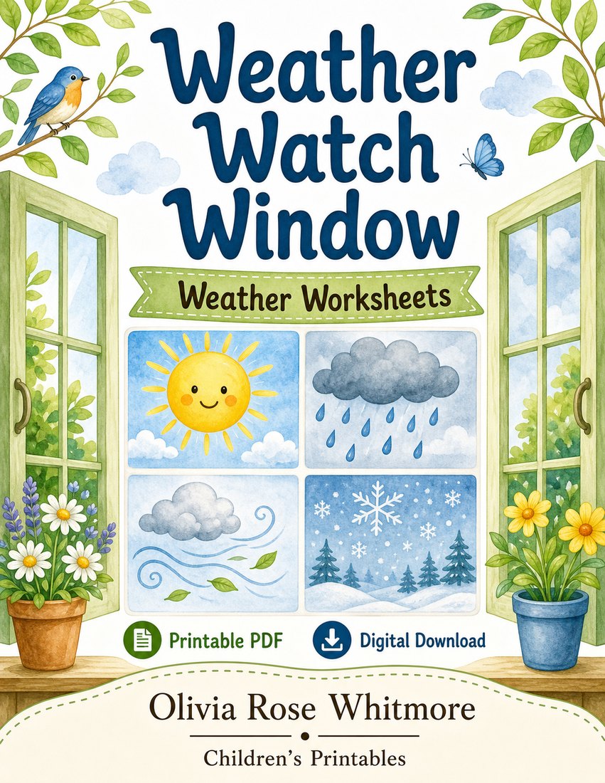 Preview: Weather Watch Window