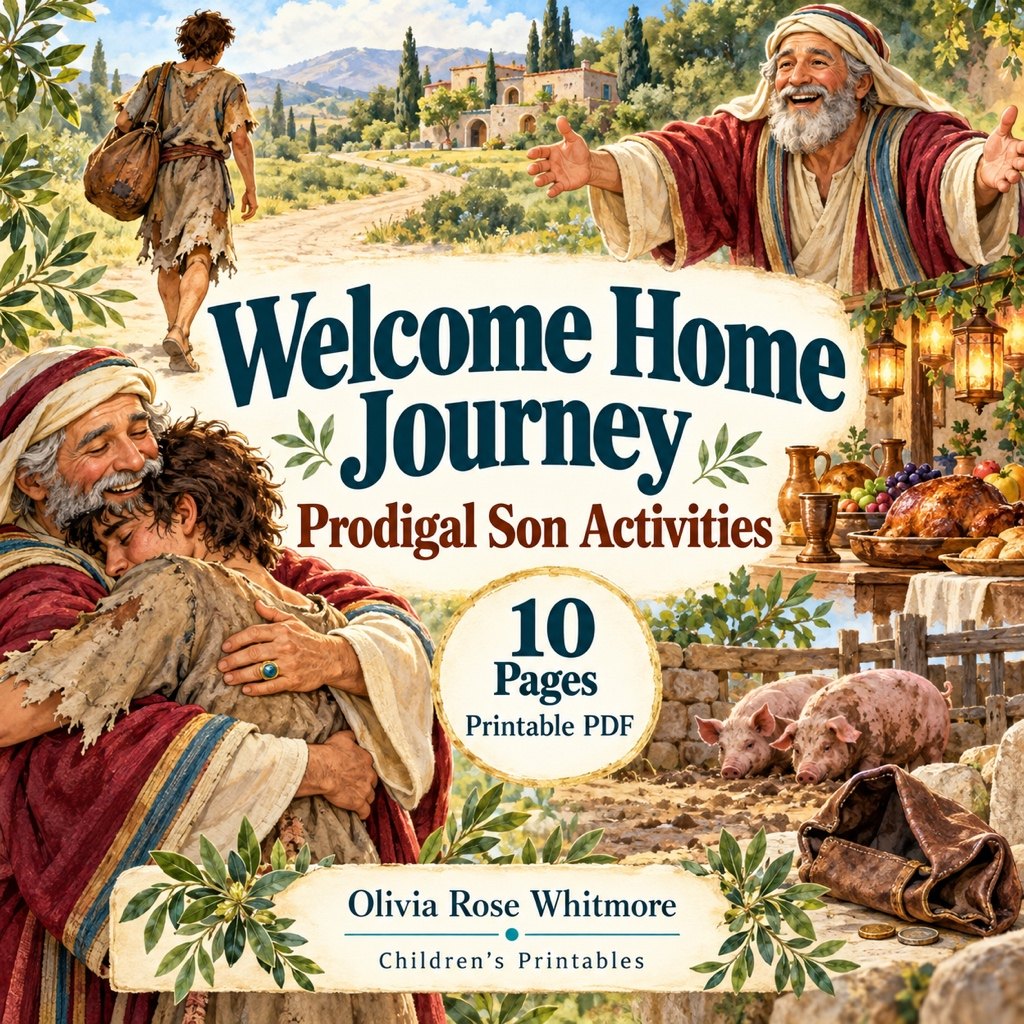 Preview: Welcome Home Journey