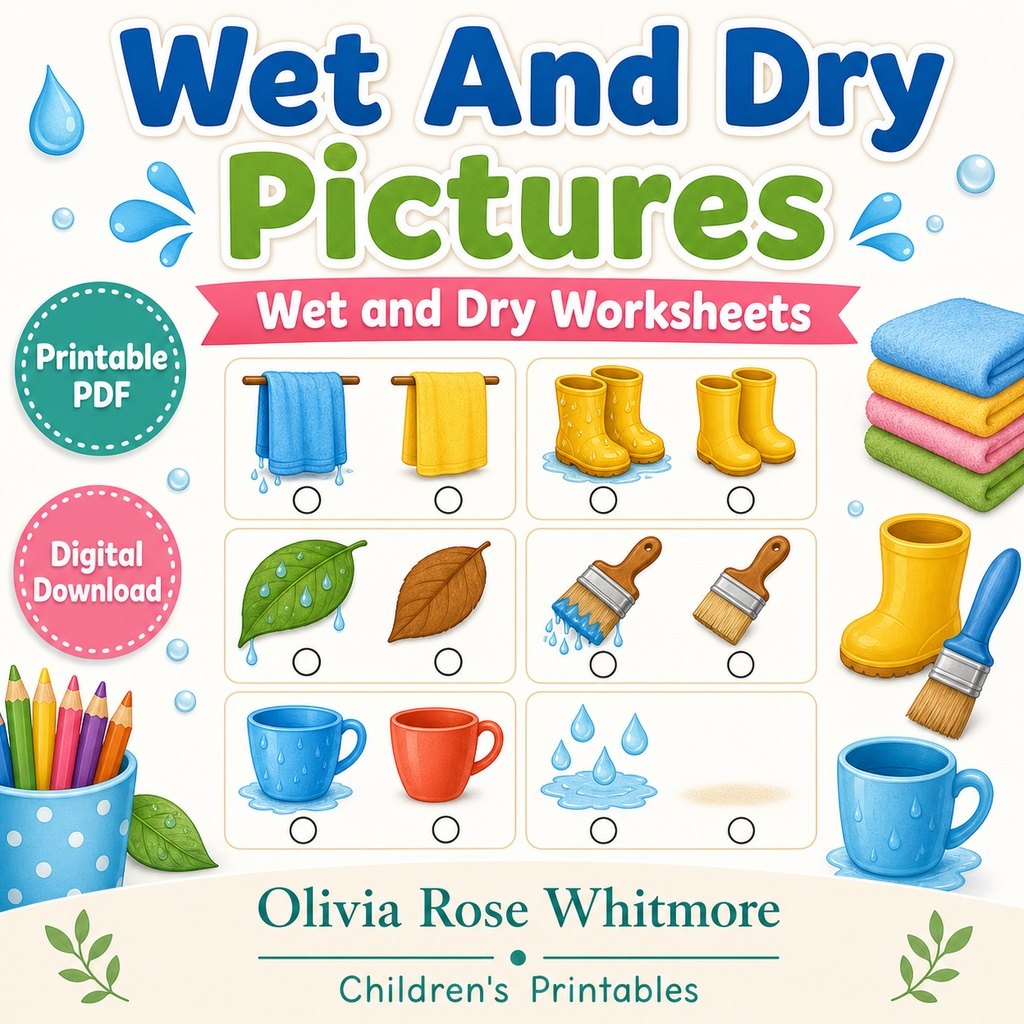 Preview: Wet And Dry Pictures