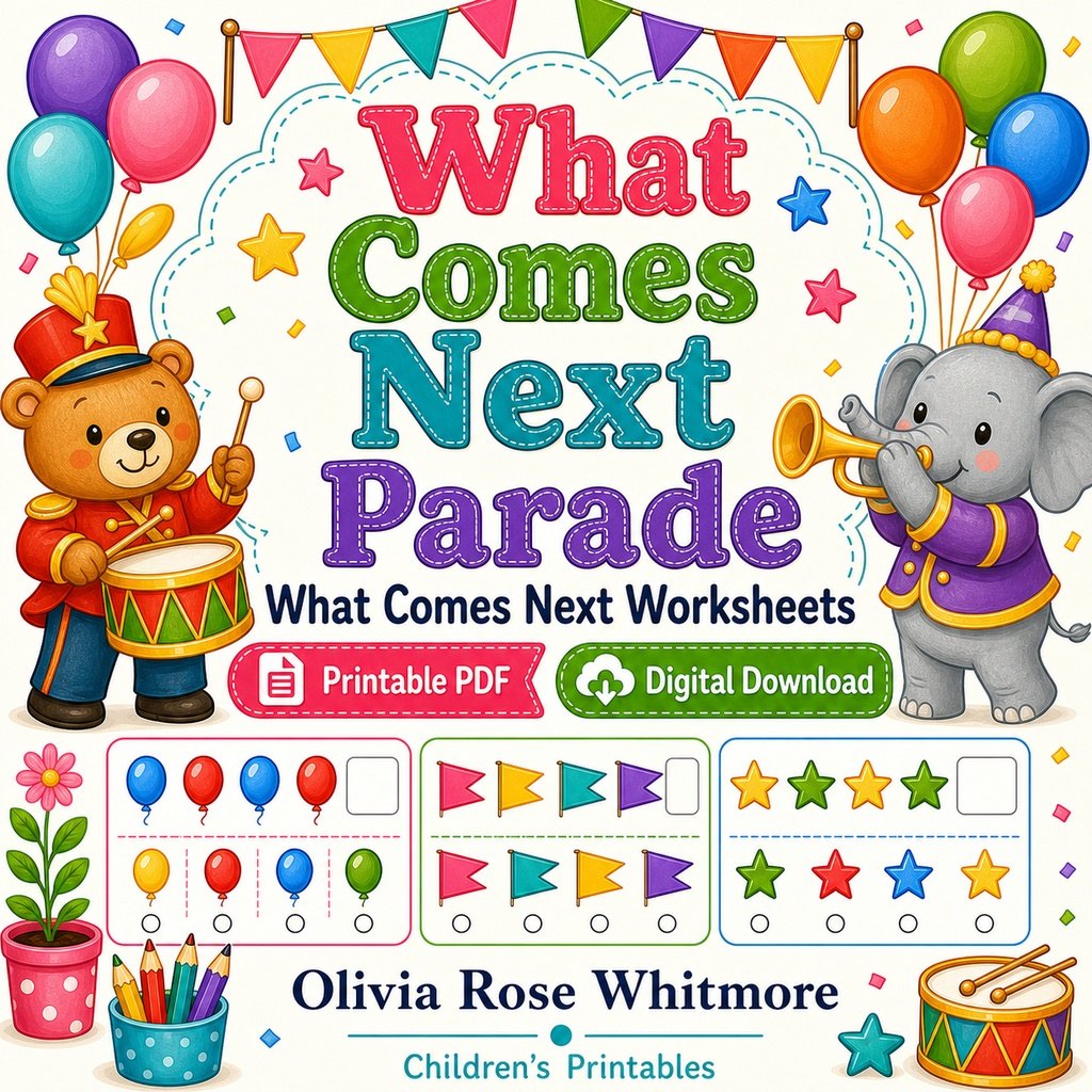 Preview: What Comes Next Parade