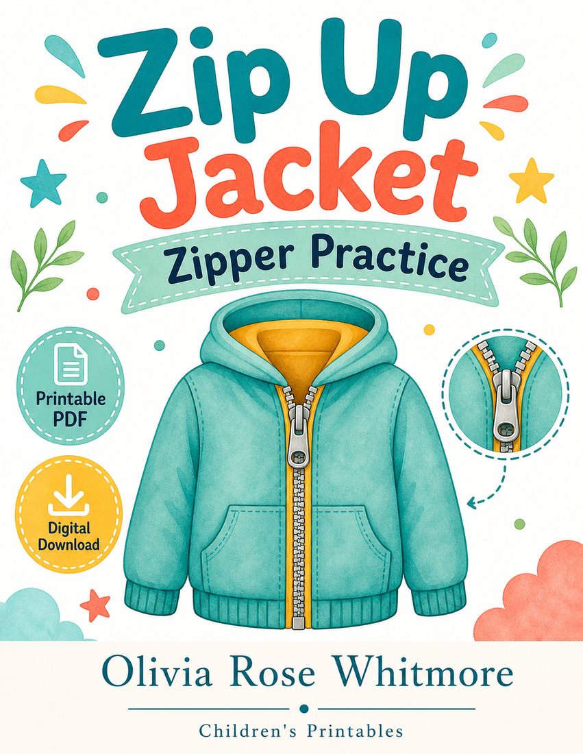 Preview: Zip Up Jacket